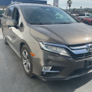 Honda ODYSSEY Lateral izquierdo 7